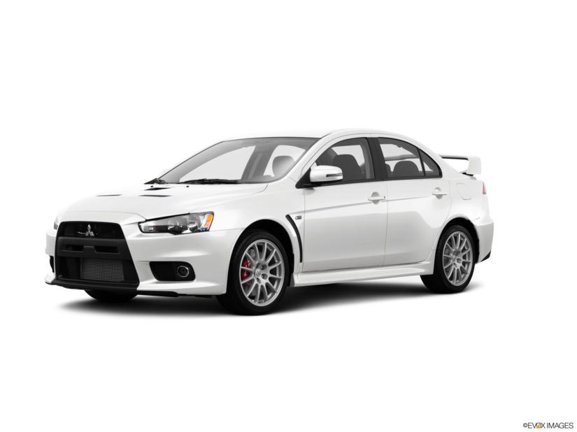 Used 2015 Mitsubishi Lancer Evolution MR Sedan 4D Prices | Kelley Blue Book